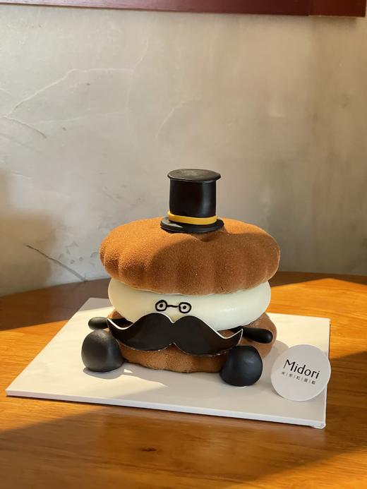 Emoji胡子爸爸 | 父亲节男士系 商品图0