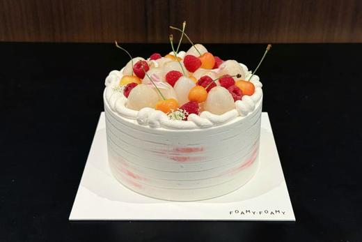 荔枝覆盆子红丝绒（预订） 商品图0