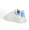 Alexander McQueen亚历山大麦昆 Oversized Sneaker 舒适百搭 低帮 时尚板鞋 男款 白 商品缩略图4