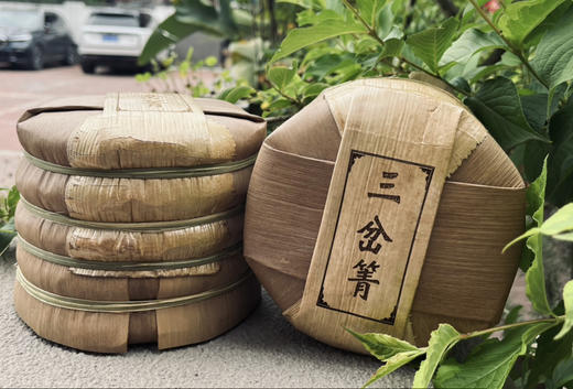 2025头春秘境古树三岔箐-1提（5片装） 商品图0