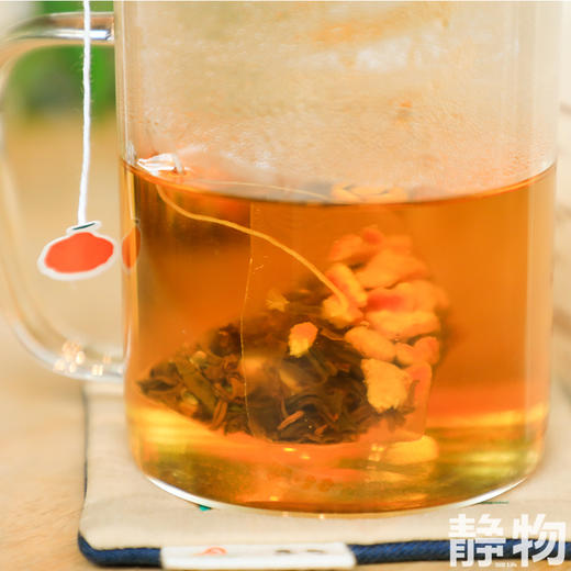阿柑红茶17.5g（2.5g*7袋）｜丑美阿柑 商品图6