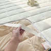 自然醒四季款全棉舒适抗菌两用床褥双面纯棉德芙绒床垫防滑可洗家用软垫床褥被LN 商品缩略图12