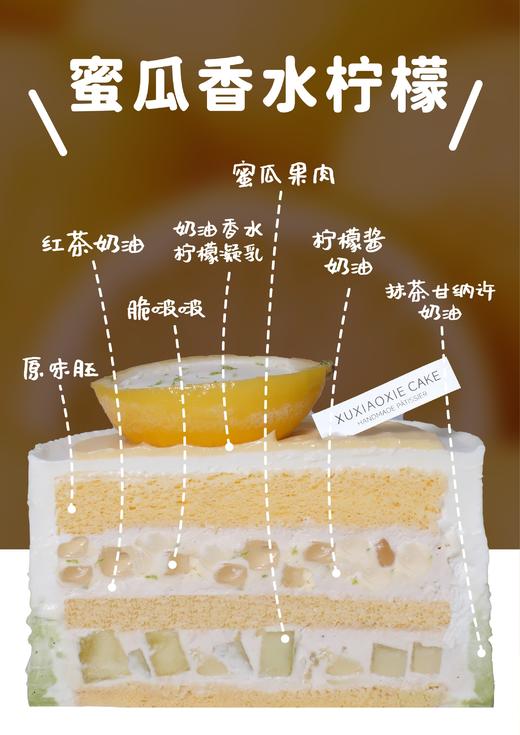 蜜瓜香水柠檬 商品图1