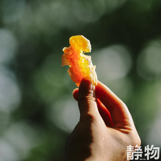 整瓣耙耙柑果干90g｜丑美阿柑 商品图4