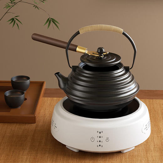 【分仓直发包邮】欧锐铂风雅颂便携式电陶炉套装ORB-138-1 商品图0