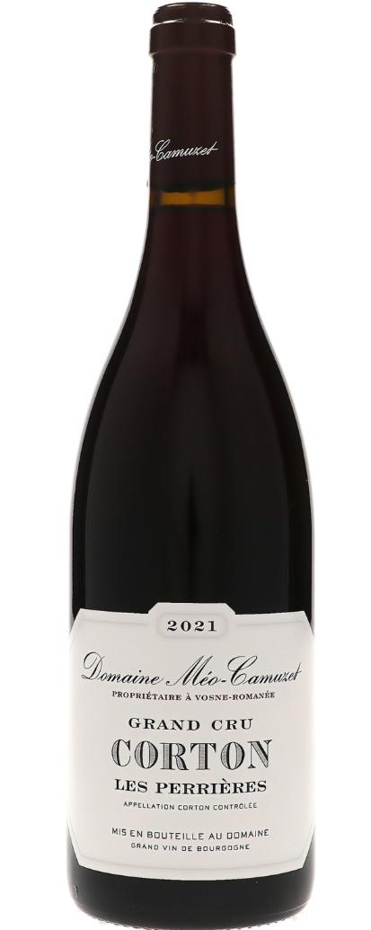 Doamine Meo-Camuzet Corton Les Perrieres Grand Cru
凯慕思酒庄佩利埃科尔登特级园红葡萄酒2021 商品图0