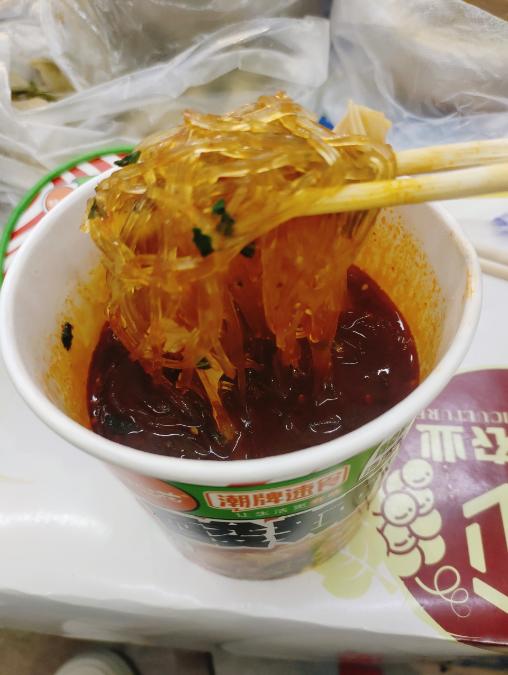 田小花酸辣粉2桶 商品图1