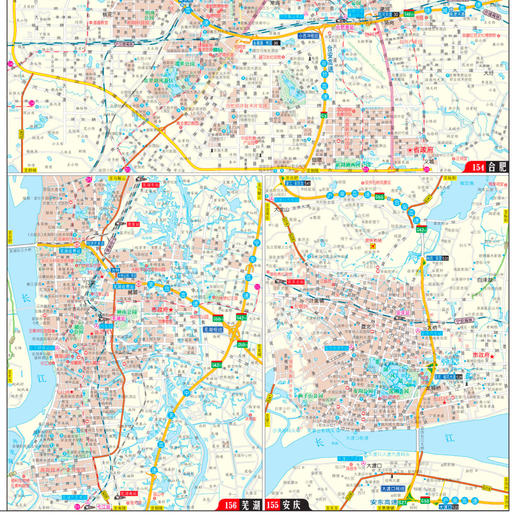 《中国自驾游地图集》（2026版 ） 商品图8