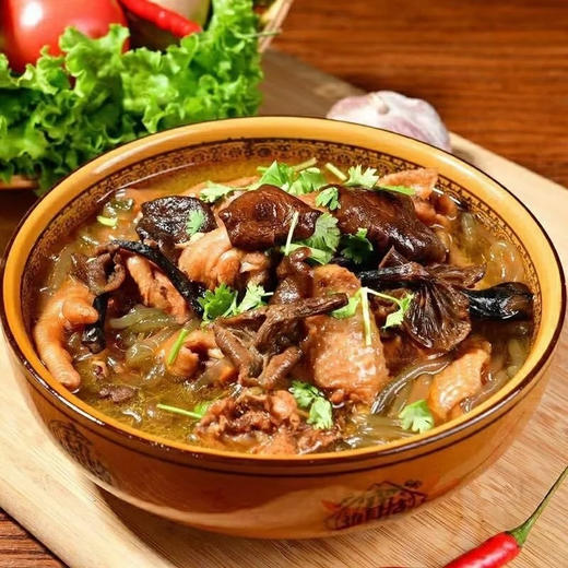 雪松榛蘑 250g 商品图5