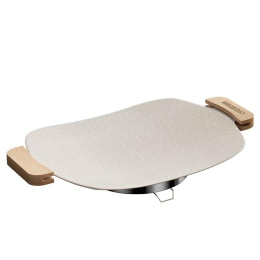 【分仓直发包邮】欧锐铂有滋有味韩式户内外电烤盘ORB-241 商品图3