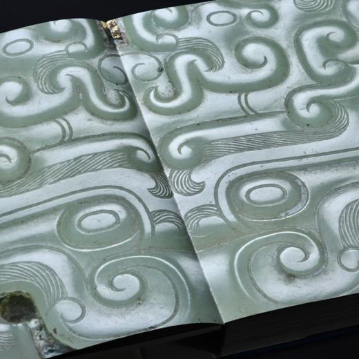 【6月底发货】《宜子孙：汉代玉器集萃》 商品图3