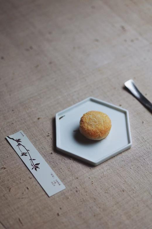 椰子麻薯金沙酥(一枚) 商品图1