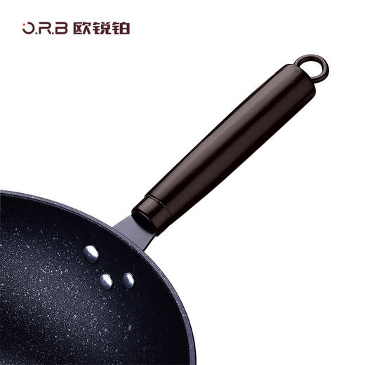 【分仓直发包邮】欧锐铂好厨艺蒸炒一体锅ORB-347 商品图3
