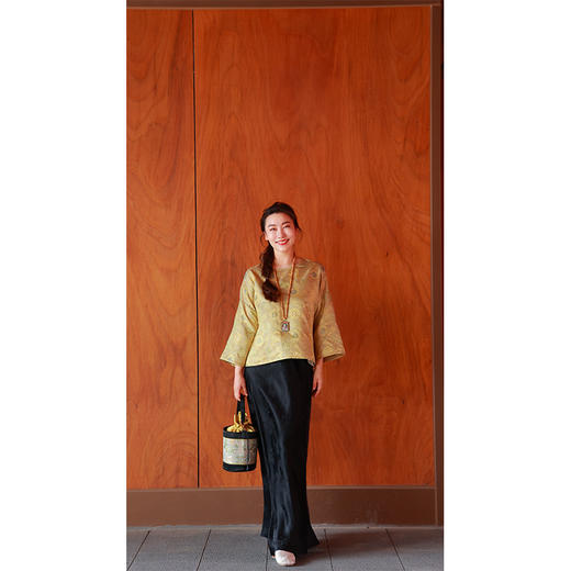  【2026东衣作】黎司直-套头衫（24708688库金） 商品图4