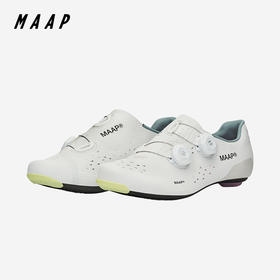 MAAP X QUOC M3 White&Musk 联名限量版 公路自行车锁鞋