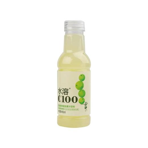 农夫山泉水溶C100青皮桔味445ml/瓶（A3-01-01） 商品图0