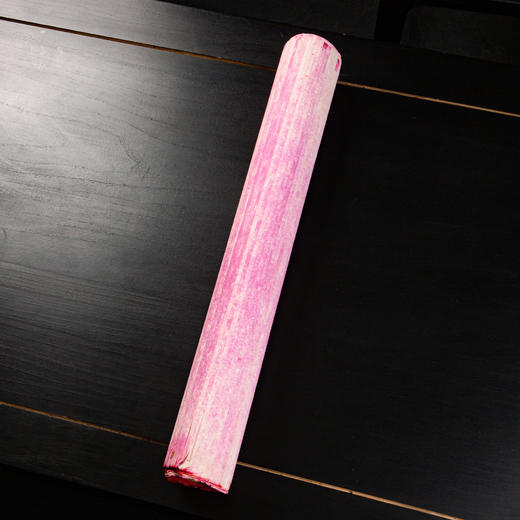 60-70年代顶级四尺大红细金蜡笺(一卷24张） 商品图1