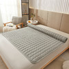 自然醒原棉大豆床褥垫酒店款可机洗保护垫家用床垫软垫铺床褥子防滑垫被单人宿舍床褥垫LN 商品缩略图6