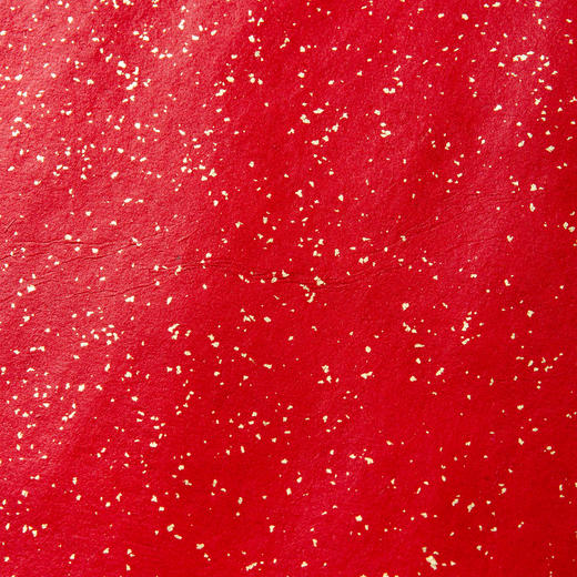 60-70年代顶级四尺大红细金蜡笺(一卷24张） 商品图5