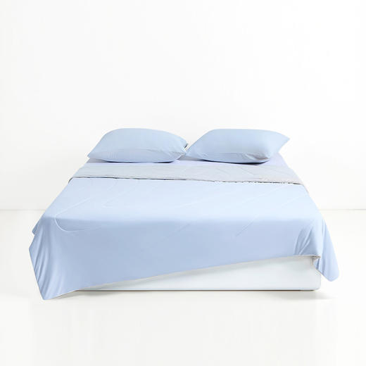 【清凉润养好睡眠】绘睡蚕丝控温小冰被Pro 甄选桑蚕长丝 沁凉丝滑吸湿透气夏季凉被 婴幼儿A类品质放心裸睡 商品图4