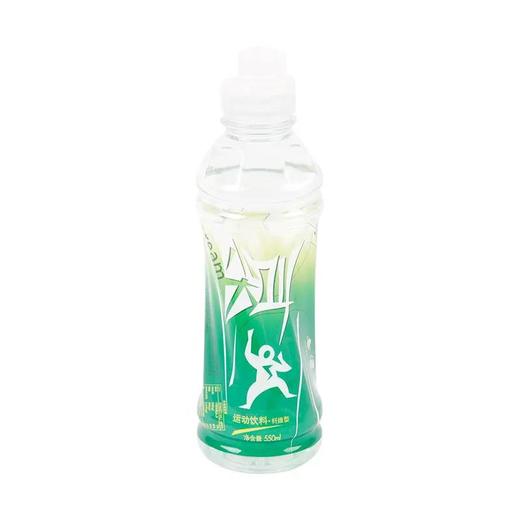 农夫山泉尖叫运动饮料·纤维型（柠檬味）550ml/瓶（A4-01-06） 商品图0