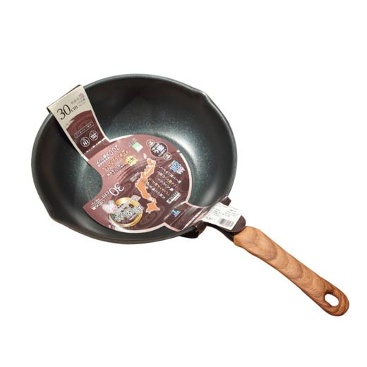 【4月优享】日本进口和乐亭绚系列IH不沾煎炒锅/平底煎锅 商品图6