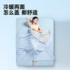 【清凉润养好睡眠】绘睡蚕丝控温小冰被Pro 甄选桑蚕长丝 沁凉丝滑吸湿透气夏季凉被 婴幼儿A类品质放心裸睡 商品缩略图3