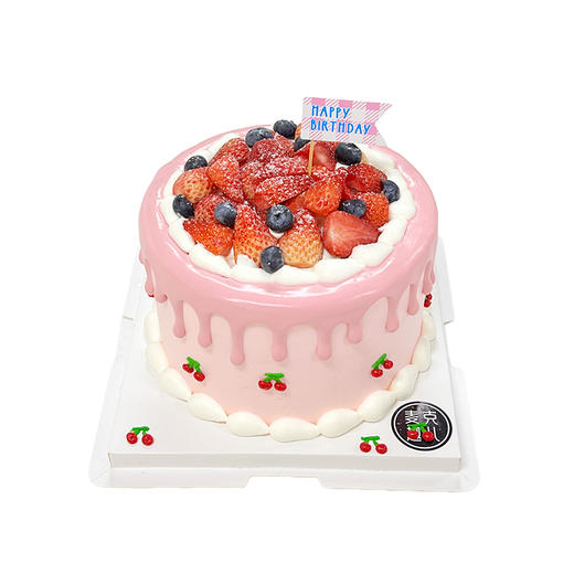 莓莓乐园-百分百 商品图0