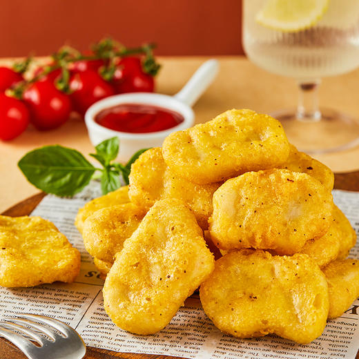 大江黑椒鸡块1KG/包 商品图1