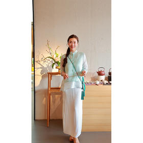 【抖音专属】圆摆马甲（24704311-天缥）