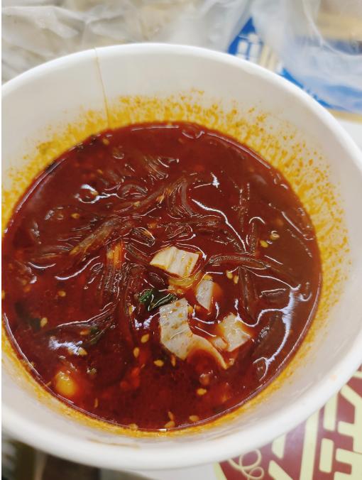 田小花酸辣粉2桶 商品图3