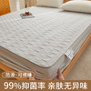 自然醒贴身氧乐棉防污抗菌抑菌床笠床垫保护套家用夹棉床笠防尘保护套罩1.5床笠防滑1.8床单件床垫套LN 商品缩略图9
