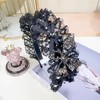 丁摩 发箍女[高颅顶]宽边头箍气质蝴蝶发卡显发量头饰外出百搭头饰5ZF-141 商品缩略图2