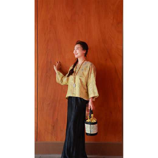  【2026东衣作】黎司直-套头衫（24708688库金） 商品图2