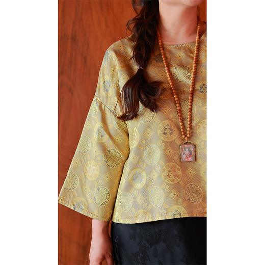  【2026东衣作】黎司直-套头衫（24708688库金） 商品图5