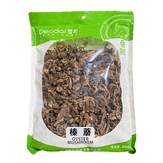 雪松榛蘑 250g 商品图6