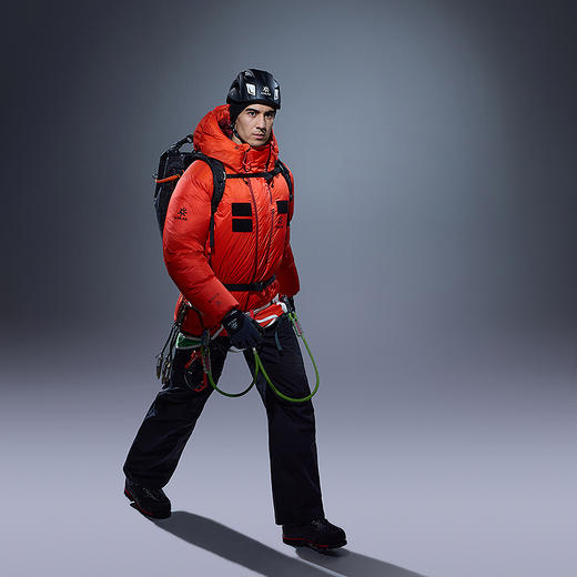 KAILAS凯乐石 户外运动 男款8000GT Light羽绒服 KG2443125 商品图1