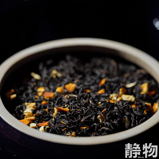 阿柑红茶17.5g（2.5g*7袋）｜丑美阿柑 商品图3