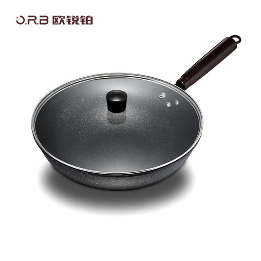 【分仓直发包邮】欧锐铂好厨艺蒸炒一体锅ORB-347 商品图2