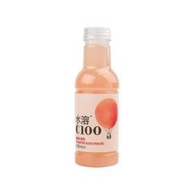 农夫山泉水溶C100西柚汁445ml/瓶（A3-01-02）