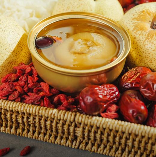 烤梨先生 整颗烤梨 商品图2