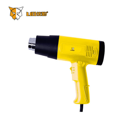 优豹 调温型热风枪 商品图0