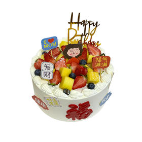 我爱妈妈-百分百