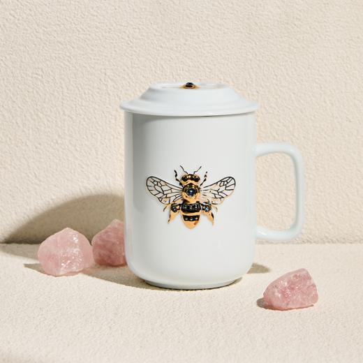 吉星大蜜蜂高杯510ml 商品图0