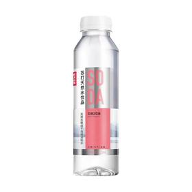 农夫山泉苏打矿泉水-白桃味410ml/瓶（A2-01-04）