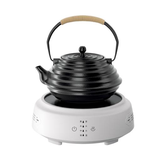 【分仓直发包邮】欧锐铂风雅颂便携式电陶炉套装ORB-138-1 商品图3