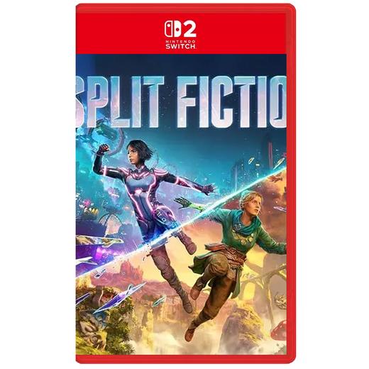 Switch2游戏 NS2 双影奇境 幻裂奇境 兑换码 中文版 商品图1