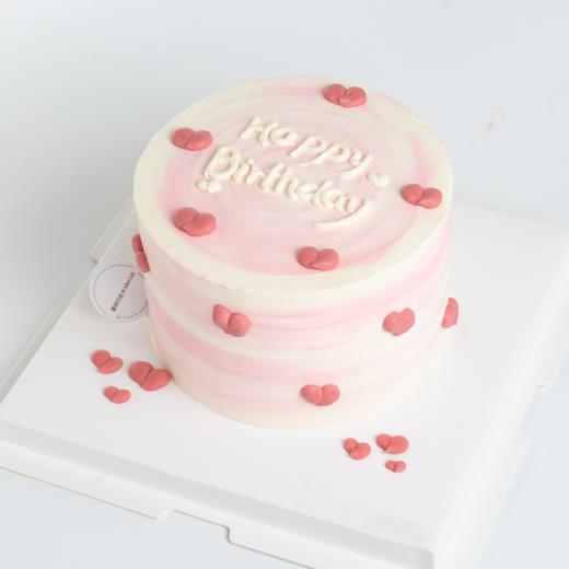 0364 “渐变粉色爱心” 商品图1