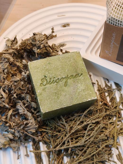 清迈深山手作人的馈赠🌿【Diicoyaa植物手工研磨洗发饼】一块会呼吸的洗发饼⌛让你告别化学洗发水🧨 商品图3