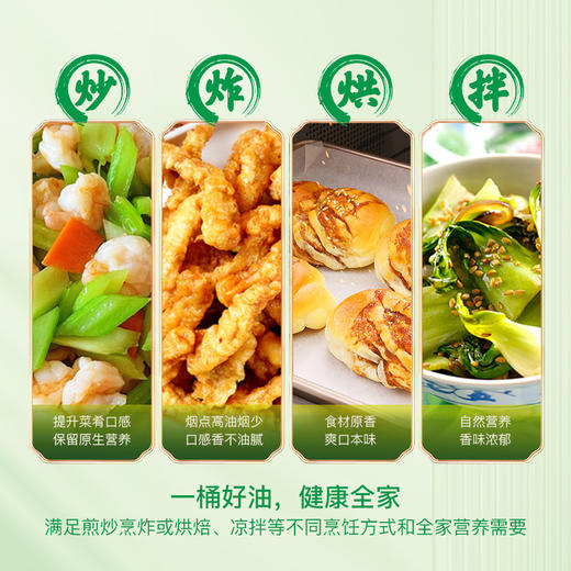 长寿花二酯多多玉米油5L 商品图5